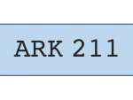 ARK 211 - Arikara Syntax I