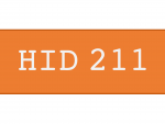 HID 211 - Hidatsa Syntax I