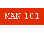 MAN 101 - Intensive Mandan for Beginners I